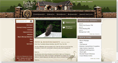 Desktop Screenshot of govdeal.com